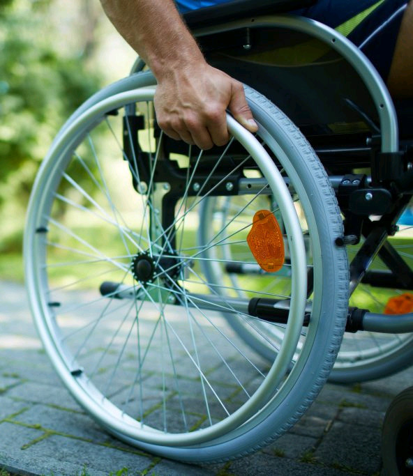 Wheelchairs